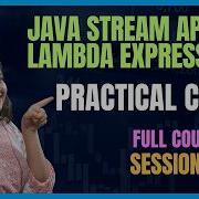 Java Stream API Tutorial For Beginners Map Collect ToList With Lambda Expressions
