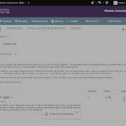 D2L V10 6 Instructor Tutorial Discussions Create Delete Restore