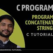 C Program To Concatenate Two String In Hindi