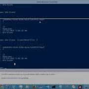 Windows Powershell Tutorial Get Event