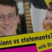 Expressions Versus Statements The Future Of Functional Programming With Steve Krouse