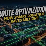 Route Optimization Cut Fleet Costs 30 With AI Traveling Salesman Solvers