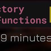 64 Factory Functions In JavaScript JavaScript Objects Tutorial Hindi