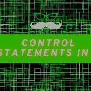 C Control Statements If Else And Switch