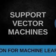 Python Machine Learning 4 Support Vector Machines