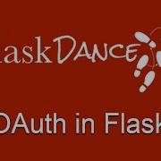 Integrating Flask Dance With Flask Login And Flask SQLAlchemy Part 2