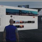 GTA V LSMP AUI 3D Demonstration With Inputs CEF