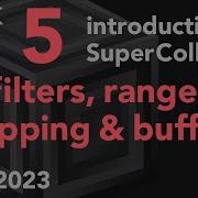 Filters Range Mapping Buffers Week 5 Fall 2023 MUS 499C Intro To SuperCollider