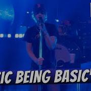 Djo Basic Being Basic LIVE
