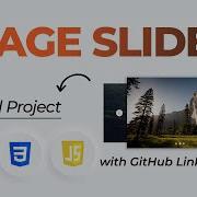 Image Slider Project Using HTML CSS And JavaScript Responsive Image Slideshow With Buttons