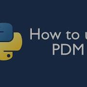 How To Use PDM To Manage Python Dependencies Without A Virtual Environment