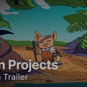 Unity Open Projects Launch Trailer