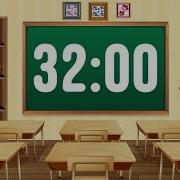 32 Minute Timer With Fun Playful Kids Music Instrumental Countdown