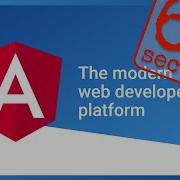 Angular In 60 Seconds