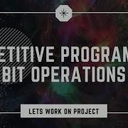 Competitive Programming 03 Bit Operation AND OR XOR Shift Competitive Programming Algorithm