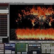 MMD Testing Fire And Lightning Effect