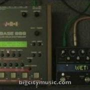 Jomox XBase888 With Eventide TimeFactor Delay