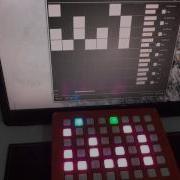 OpenFrameworks Step Sequencer