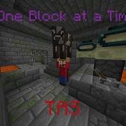 Minecraft One Block At A Time TAS In 3 47