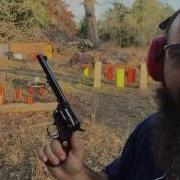 Shooting The Uberti Lightning Colt 1877 Double Action