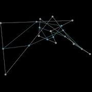 From Random Polygon To An Ellipse
