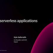 AWS Re Invent 2024 Observing Serverless Applications SVS212
