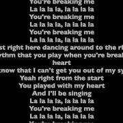 BREAKING ME TOPIC A7S Lyrics
