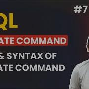 CREATE Command In SQL Explained How To Create Tables Databases SQL DDL Tutorial For Beginners