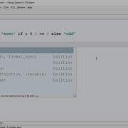 61 Lambda Even Odd Lambda Python Tutorial For Beginners