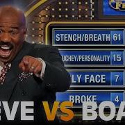 Steve Harvey MOCKED By The Board