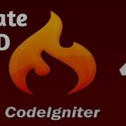 Update Record Part 22 CRUD Codeigniter 4 CRUD Application With Bootstrap