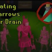 OSRS Боевые достижения Барроуза включая Не трогай меня и многое другое