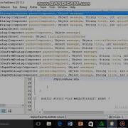 Calculator In Java Using JOptionPane