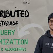 Query Optimization System R Algorithms Distributed Database Bangla CSE