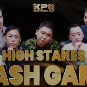 1M Buy In High Stakes No Limit Texas Hold Em Cash Game KPC LIVE Jeju 2026 S2E1 Part 1
