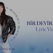 Ebru Gündeş Bir Devir Bitti Lyric Video
