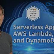 Бессерверное приложение с AWS Lambda SQS и DynamoDB