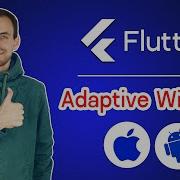 Flutter Tutorial Adaptive Widgets 2022 Platform Aware Widgets
