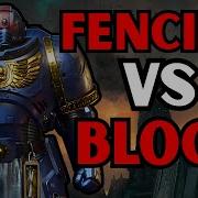Fencing VS Block Weapons Which Is Actually Better Space Marine 2