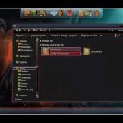 Halloween Skin Pack Win8
