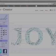Tagxedo Tutorial CVA