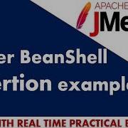 Jmeter Tutorials Jmeter Beanshell Assertion Examples