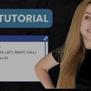 SQL Tutorial JOIN GROUP BY SUBQUERY HAVING IN