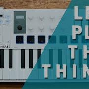 Arturia Minilab Mk3 The Ultimate Midi Controller For Beginners
