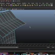 Maya Polygons Problem