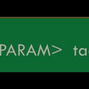 Java Applets Parameter Passing