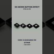 3D Hover Effect Using Css Shorts
