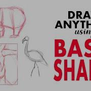 Create With Caleb Art 101 How To Draw Anything Using Basic Shapes