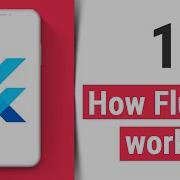 Как работает Flutter Учебник по Flutter для начинающих