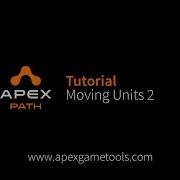 Unity Tutorial Apex Path Moving Units 2